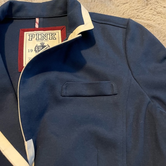 Preppy Pink by Victoria Secret Blazer - Picture 12 of 16